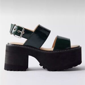 Platform Sandals by Urban Outfitters